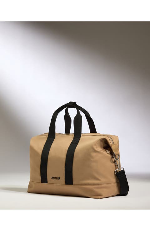 Icon Overnight Bag