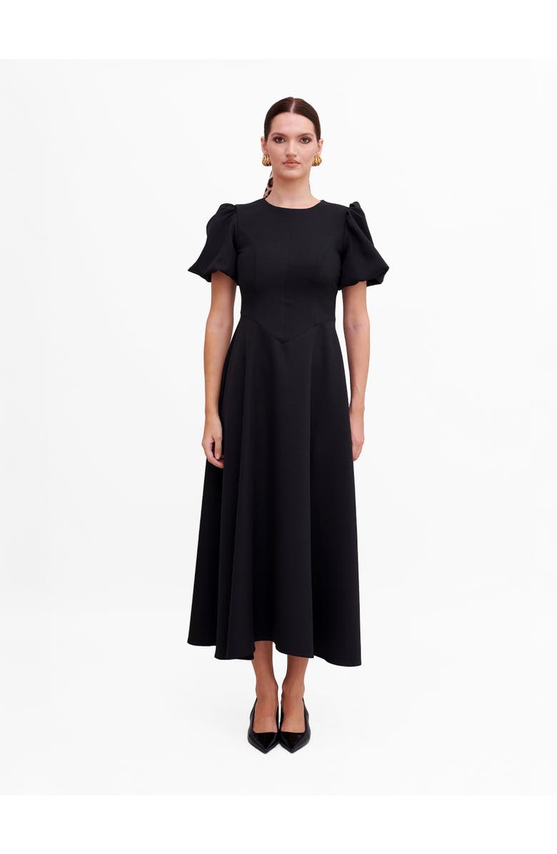 NANA'S Jacqueline Midi Dress, Main, color,