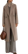 Reiss Thea Wool & Cashmere Coat