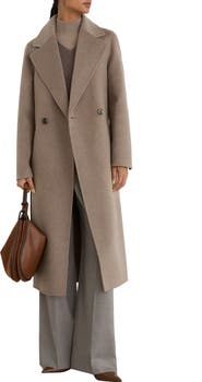 Reiss Thea Wool & Cashmere Coat