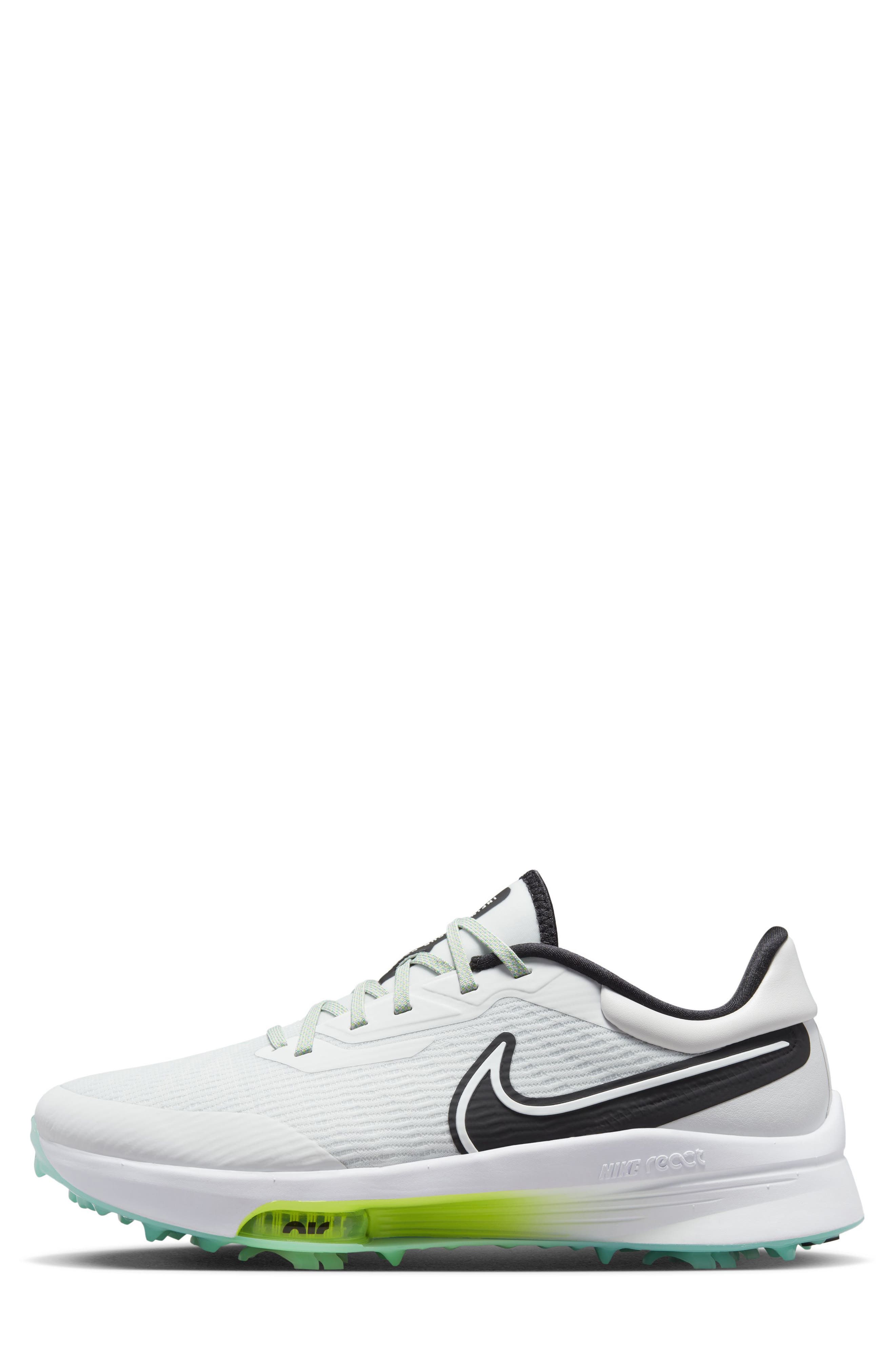 Air Zoom Infinity Tour NEXT% Golf Shoe, Alternate, color, PHOTON DUST/ BLACK/ VOLT