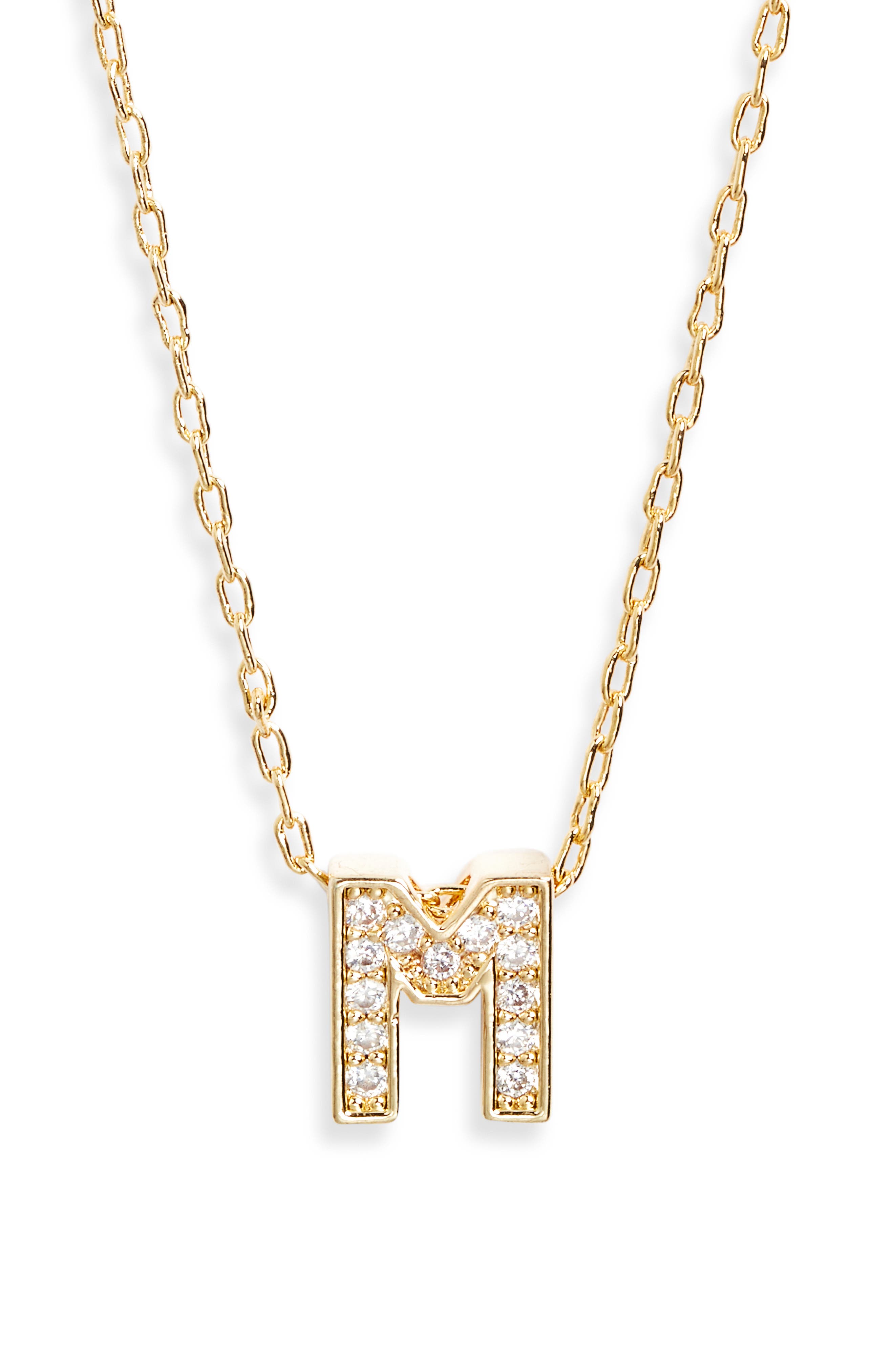 M- CLEAR- GOLD