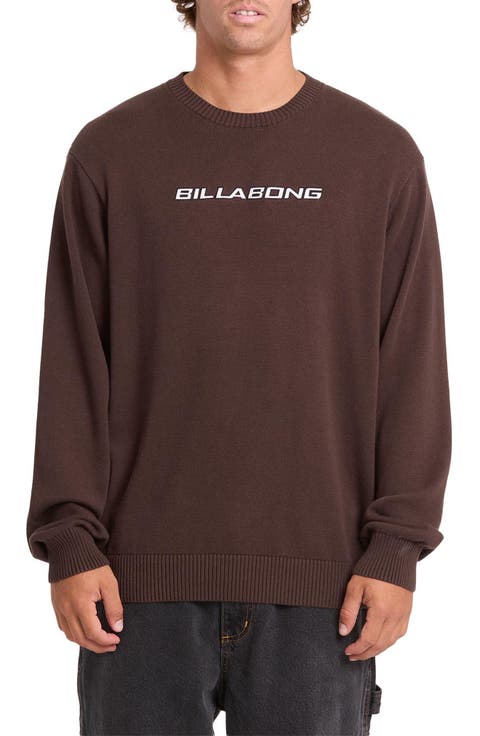 Bad Dog Case Logo Sweater