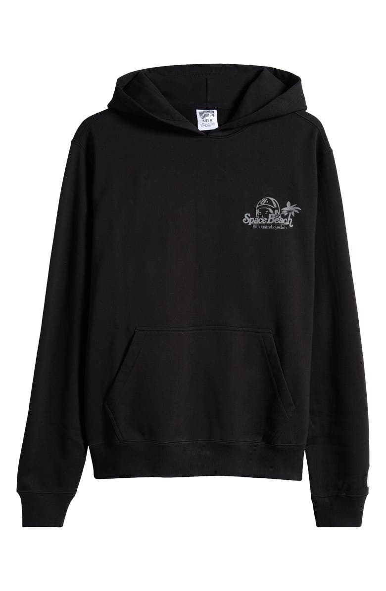Billionaire Boys Club New Bora Cotton Graphic Hoodie, Alternate, color, 