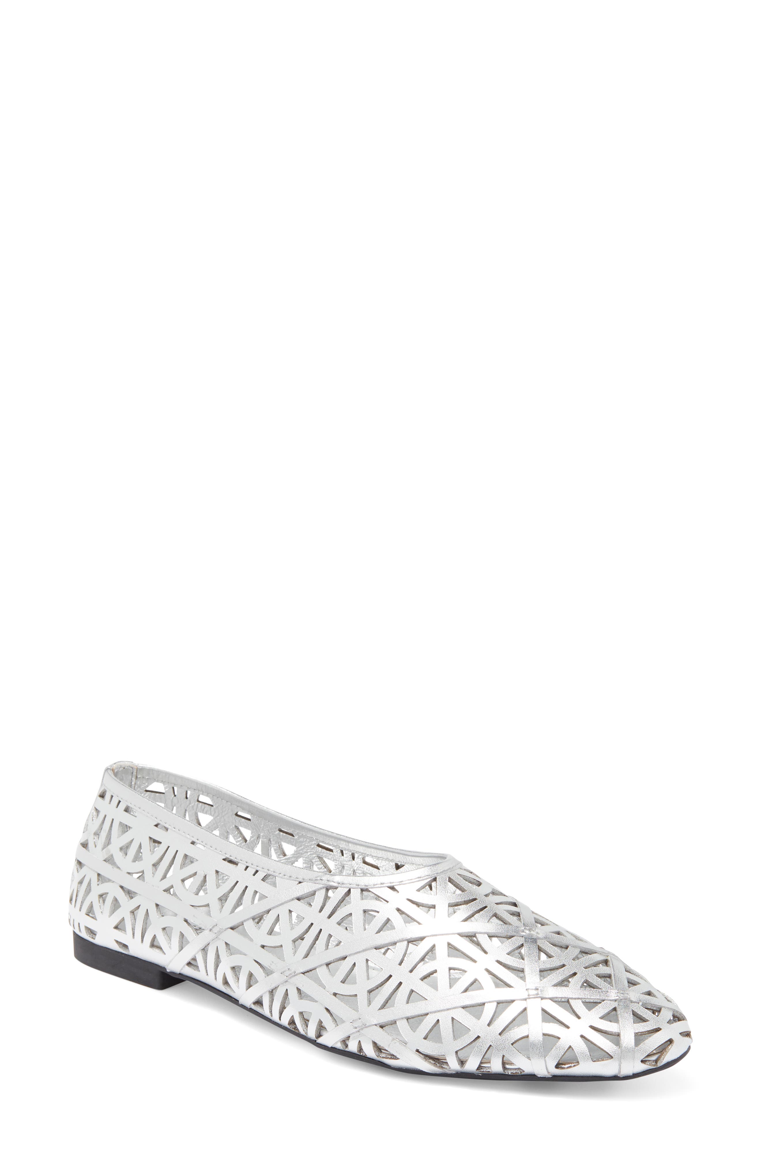 Skylark Flat, Main, color, SILVER