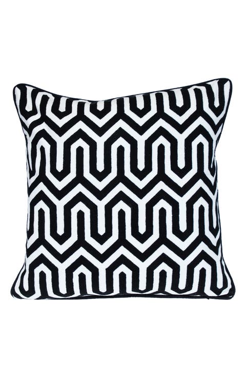 Machu Throw Pillow