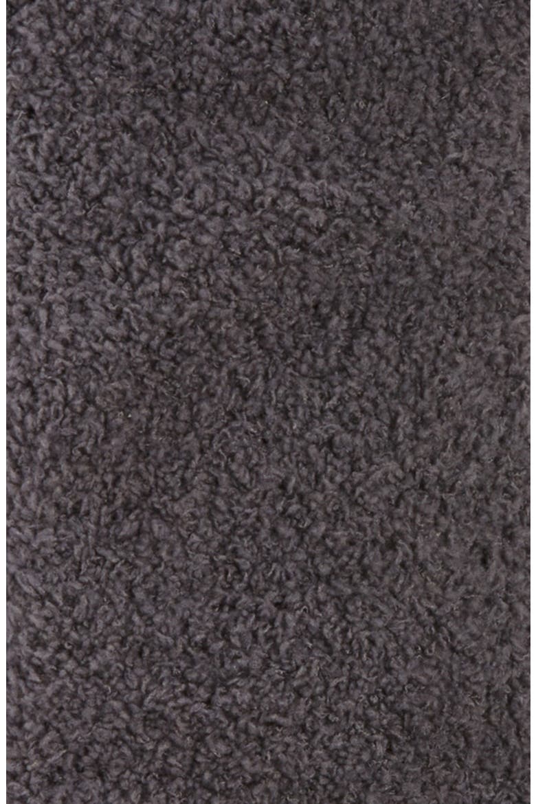 Luxe Chic Eye Mask & Socks Set, Alternate, color, CARBON