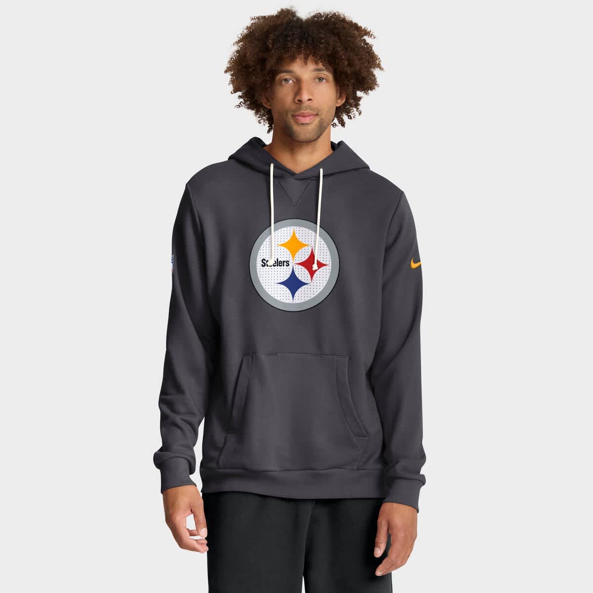 nike dri fit steelers