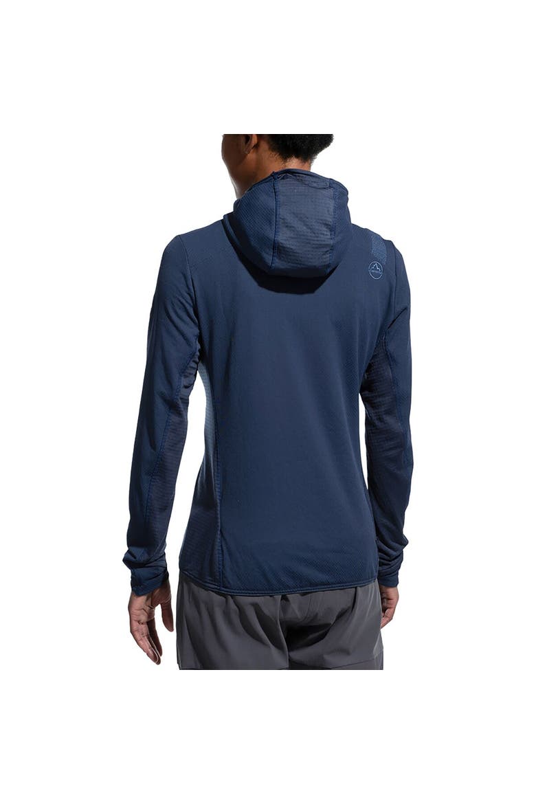 Big Wall Pullover Hoodie - Women's, Alternate, color, Night Sky/Savana