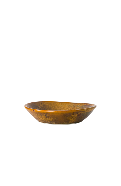 Haand Ripple Dinner Setting Set In Brown