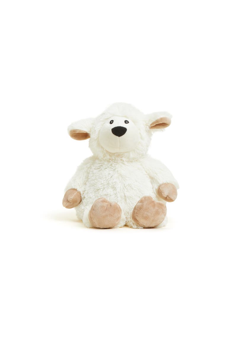 Sheep Plush Toy, Alternate, color, Light Beige