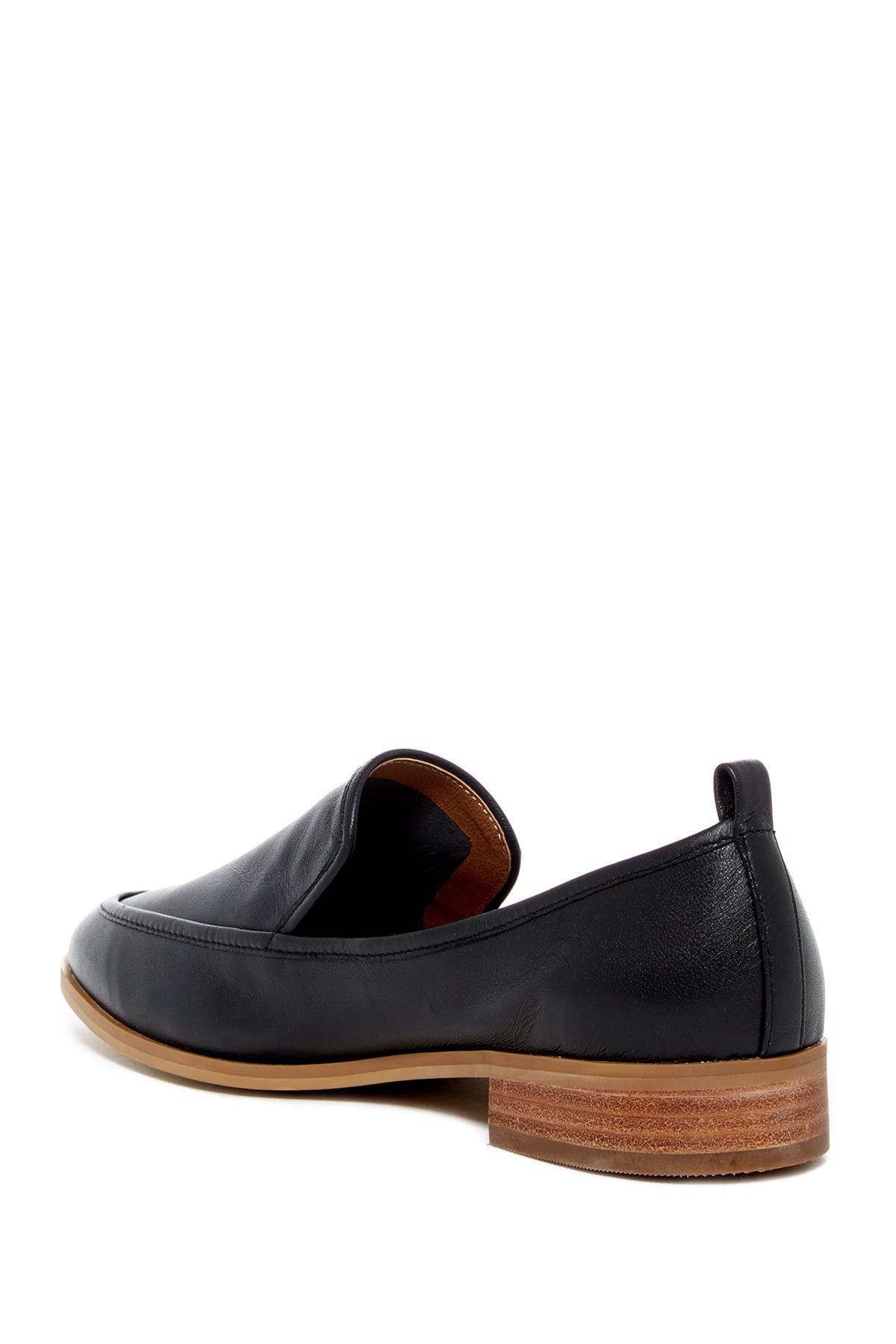 Susina<sup>®</sup> Kellen Almond Toe Loafer - Wide Width Available, Alternate, color, 