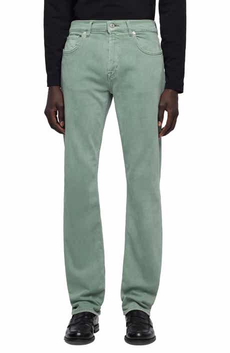 Luxe Performance Lefthand The Straight Leg Jeans