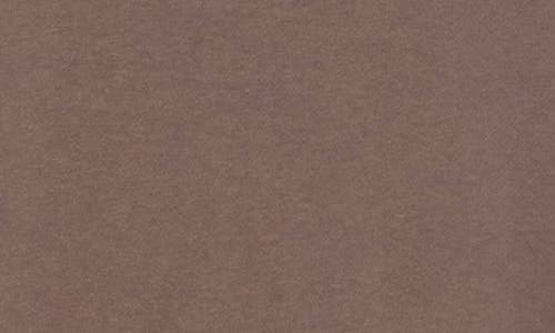 Calvin Klein Performance Logo Patch Fleece Sweatshirt In Brown