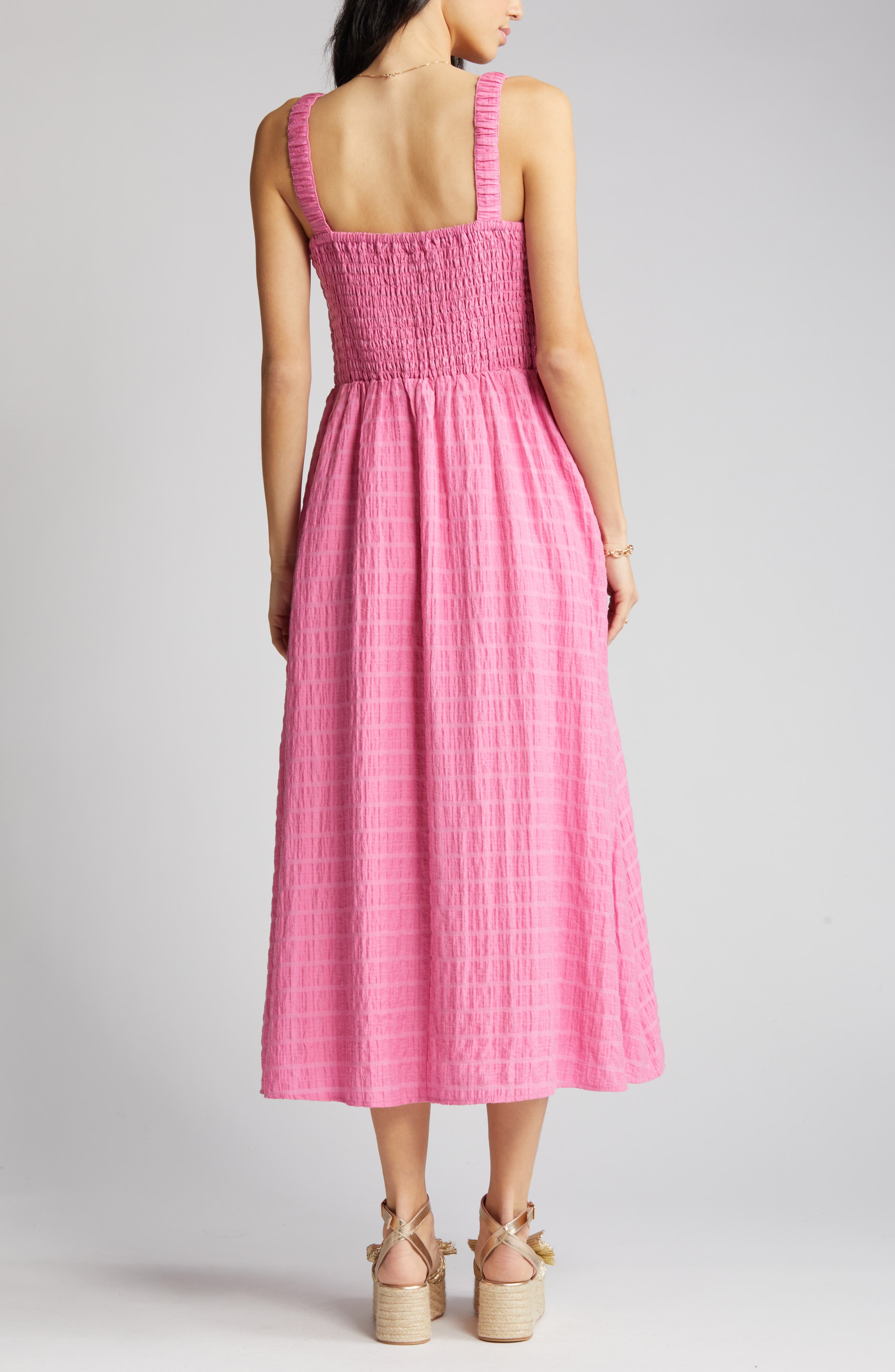 a line wedding guest dress Ruffled Short Sleeve V-Neck A-Line for Stylish Smart Casual Dress Code Color:Multi Azalea Garden mermaid wedding gown