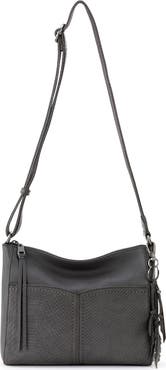 The Sak Alameda Leather Crossbody Bag