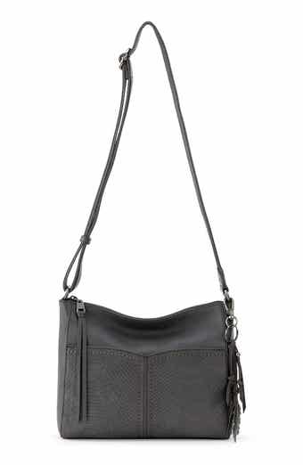 Alameda Leather Crossbody Bag