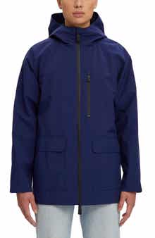 Oliver Water Resistant Hooded Jacket