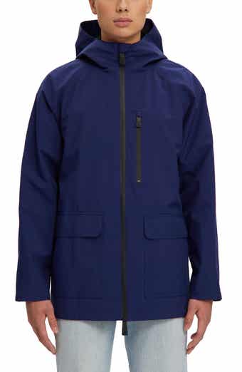 Oliver Water Resistant Hooded Jacket
