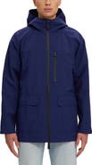 Noize Oliver Water Resistant Hooded Jacket