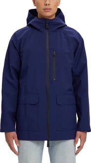Noize Oliver Water Resistant Hooded Jacket