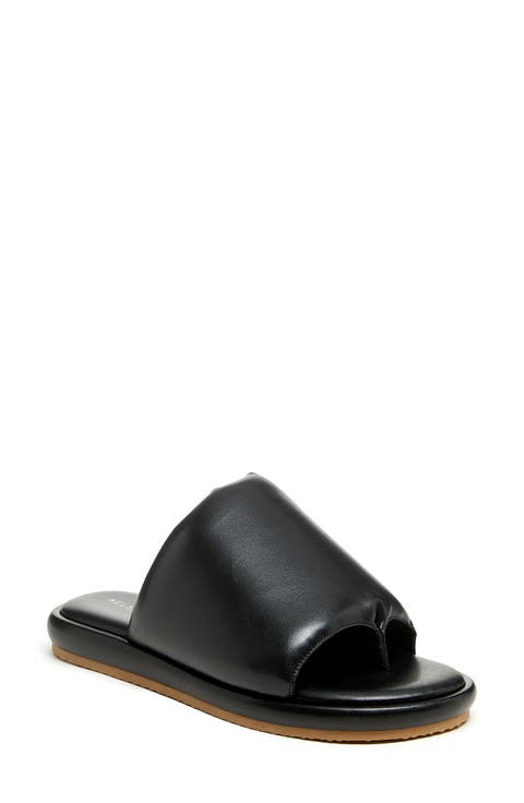 Traveler Slide Sandal (Women)