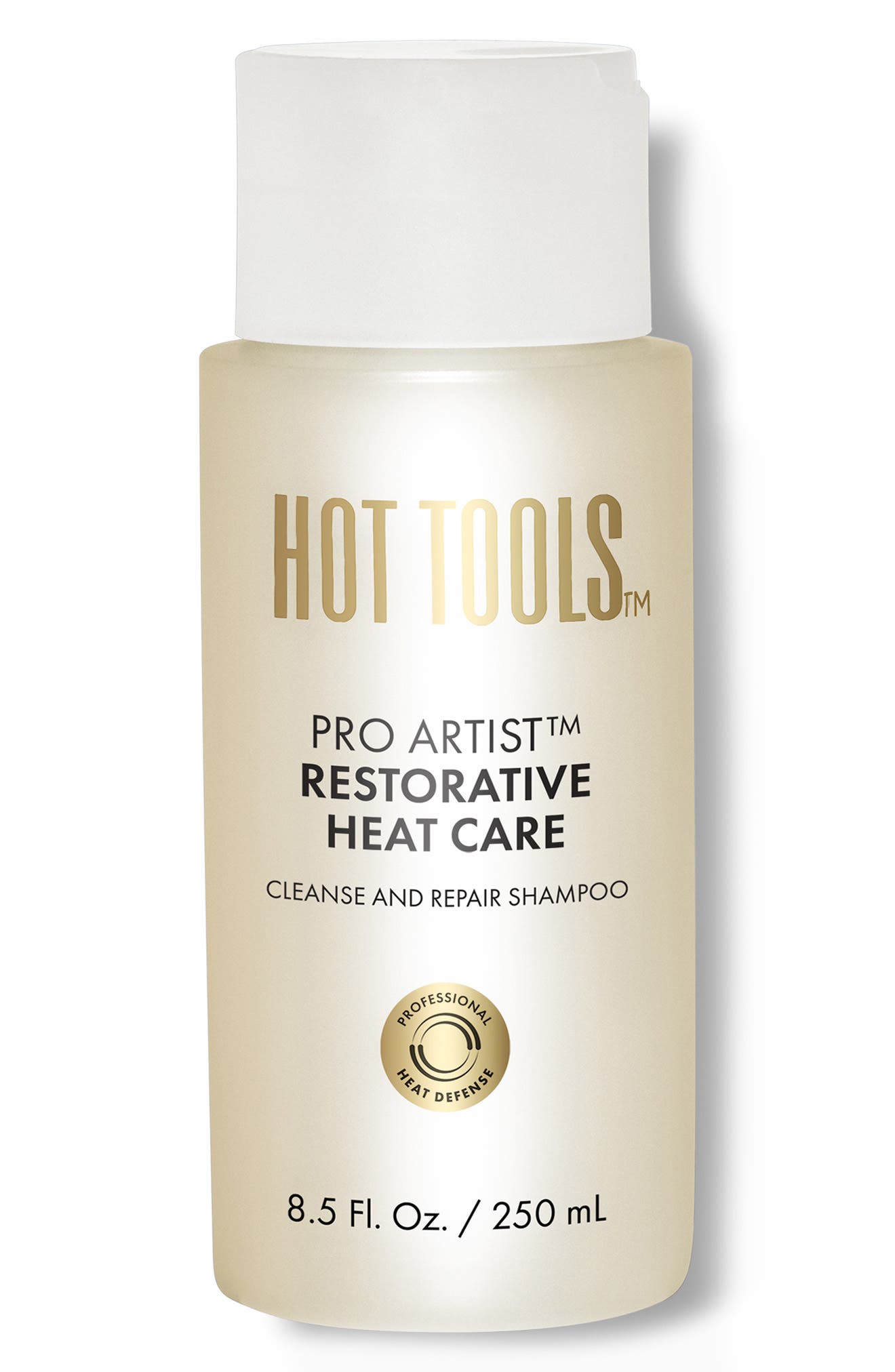 HOT TOOLS Heat Protectant Cleanse and Repair Shampoo