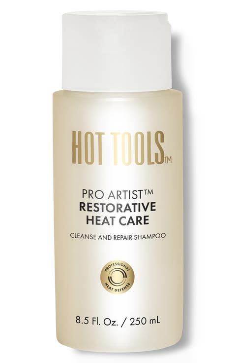 Heat Protectant Cleanse and Repair Shampoo