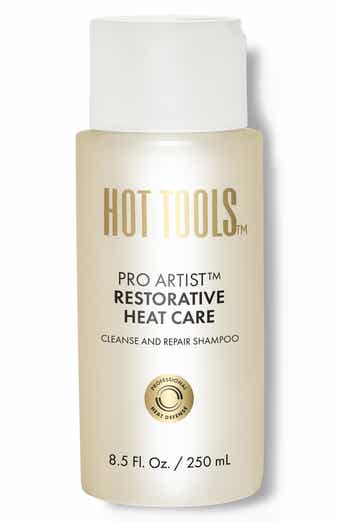 HOT TOOLS Heat Protectant Cleanse and Repair Shampoo