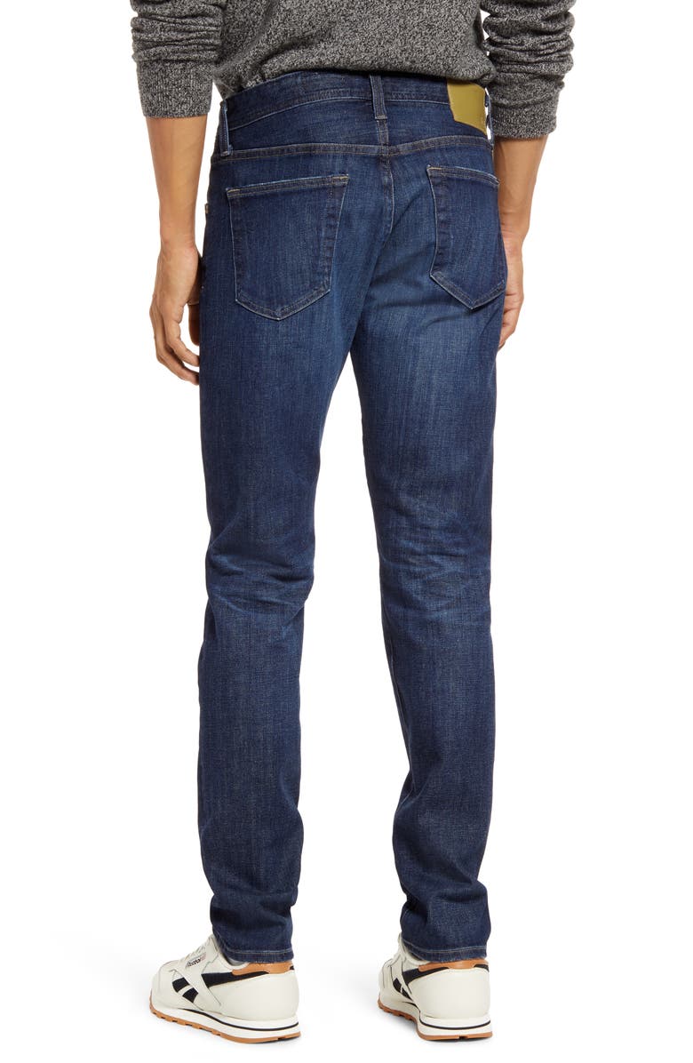 AG Tellis Slim Fit Jeans, Alternate, color, 