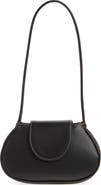 For the Ages Ineva Faux Leather Baguette Bag