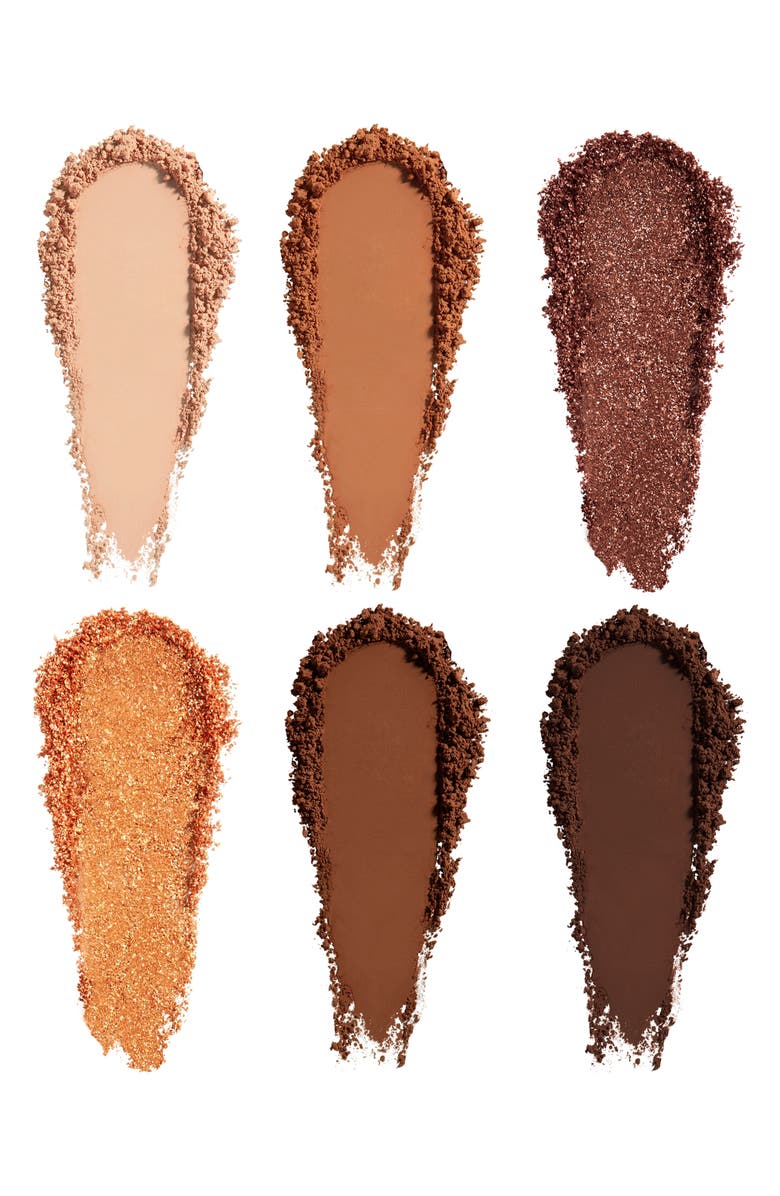 Kylie Cosmetics Mini Bronze Eyeshadow Palette, Alternate, color, 