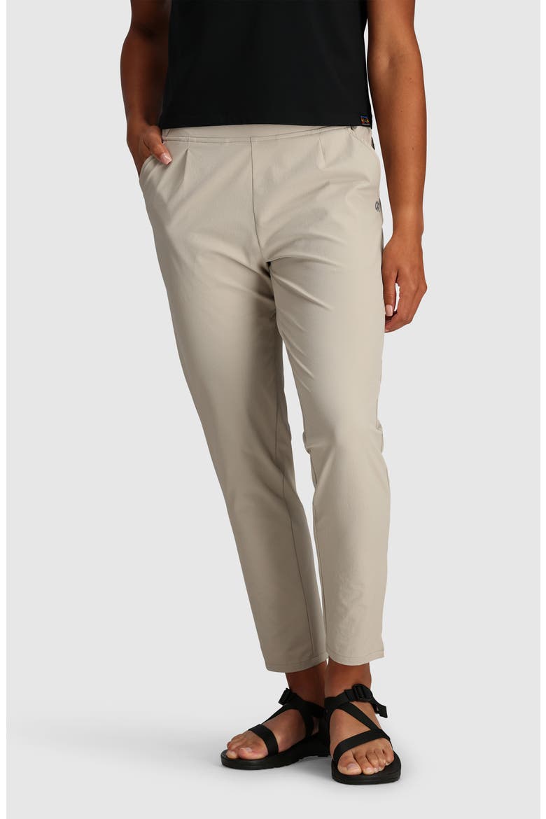 Ferrosi Transit Hiking Pants, Main, color, DARK SAND
