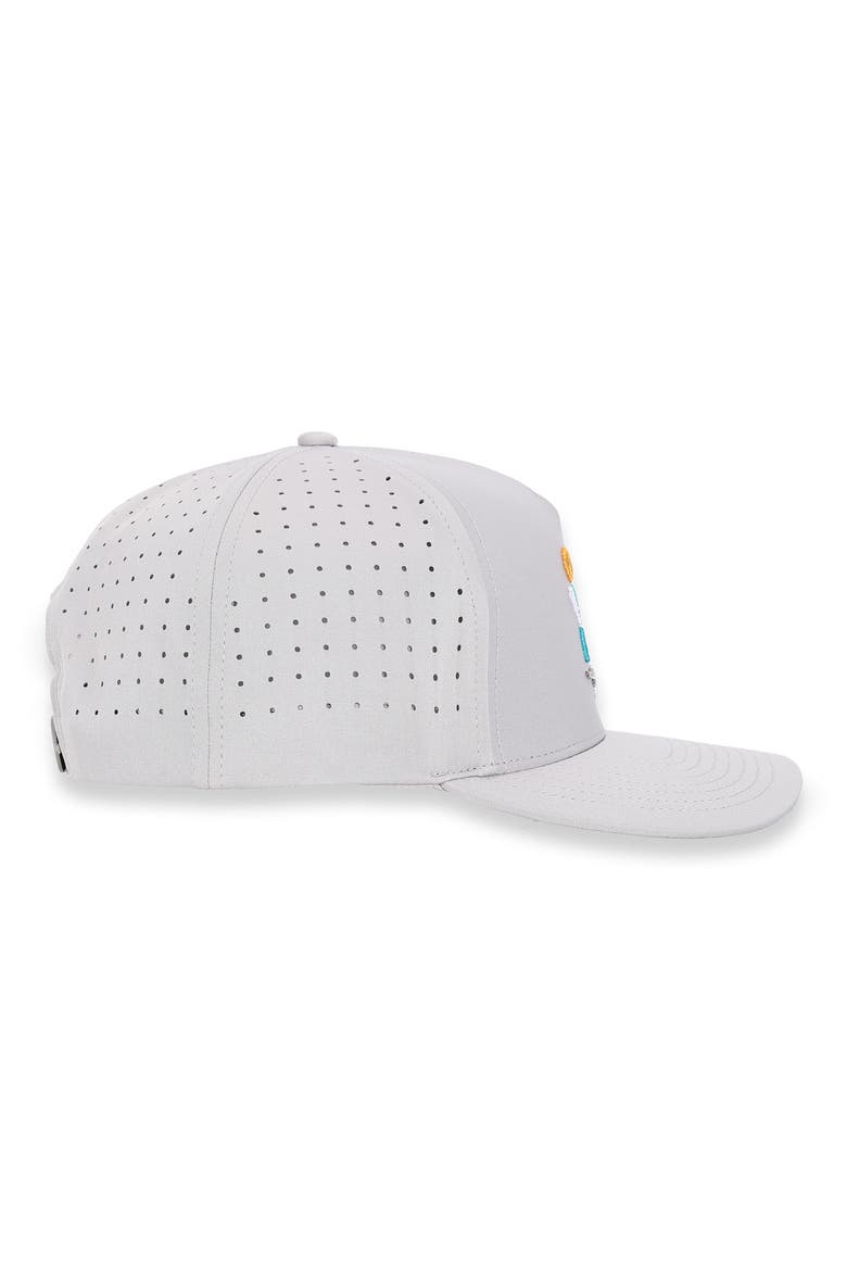 Great Blue Baseball Cap, Alternate, color, GRAY