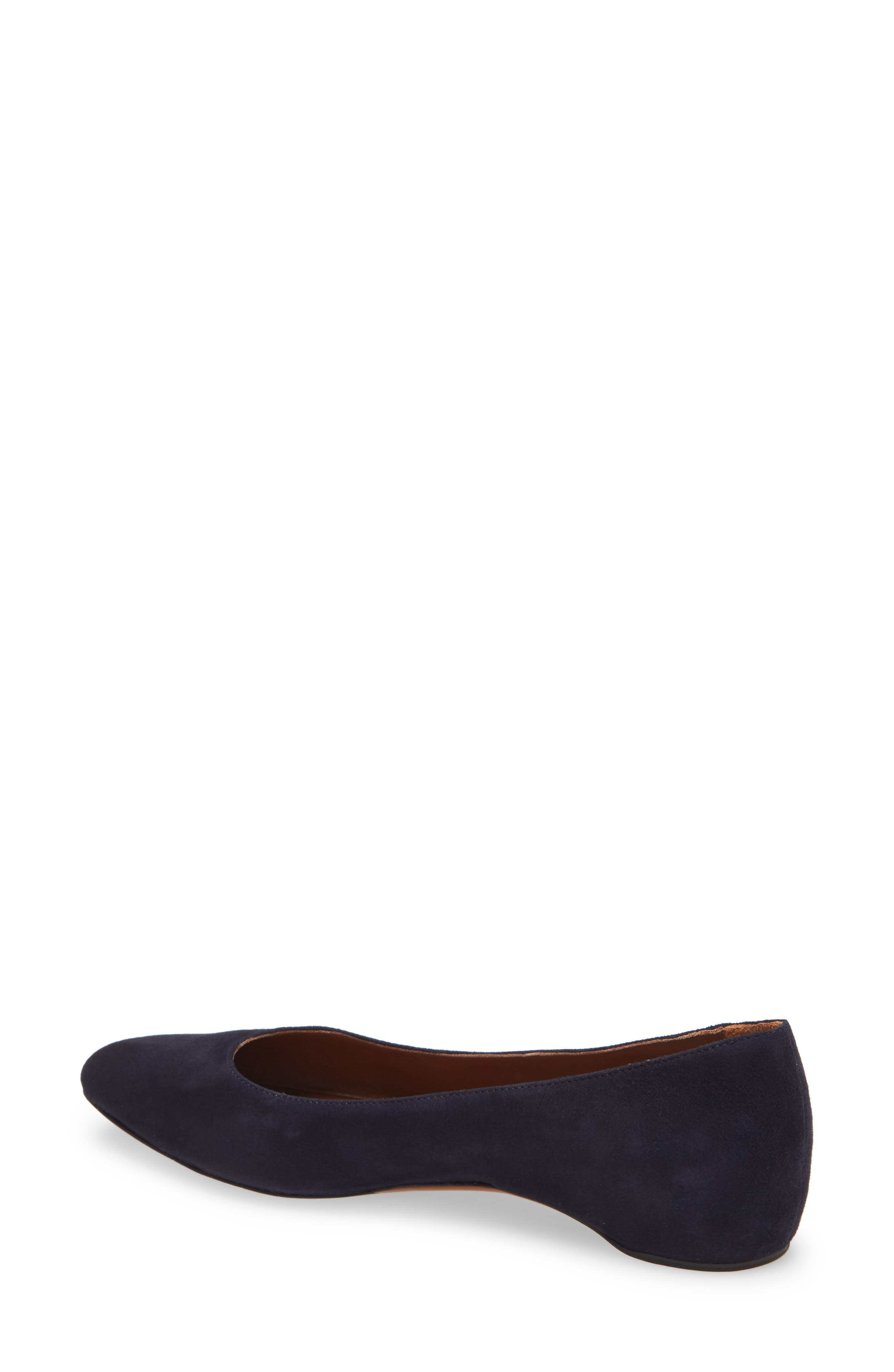 Aquatalia 'Marcella' Weatherproof Ballerina Flat, Alternate, color, 
