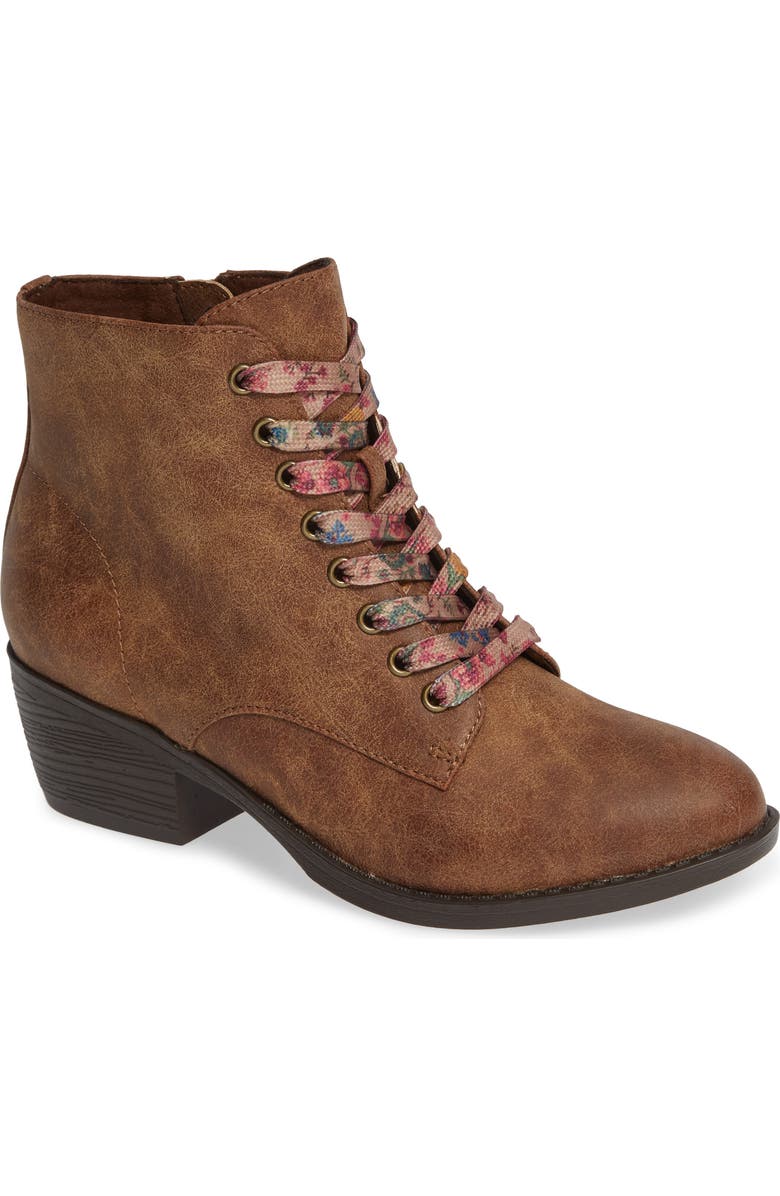 BC Footwear Dozen Bootie, Main, color,