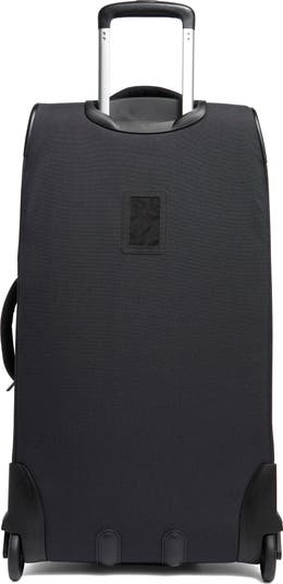 Adventure Travel Roller Carry-On Suitcase