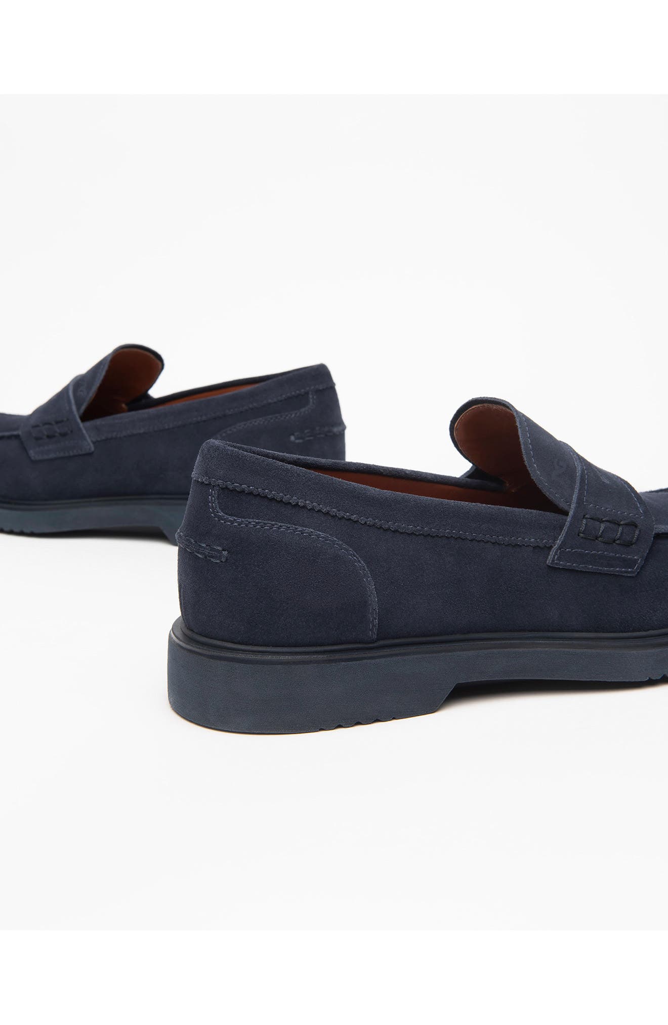 NeroGiardini Penny Loafer, Alternate, color, 