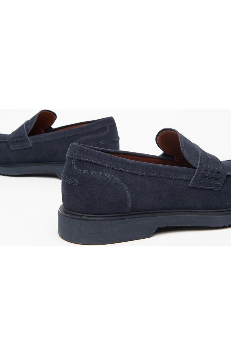 NeroGiardini Penny Loafer, Alternate, color,