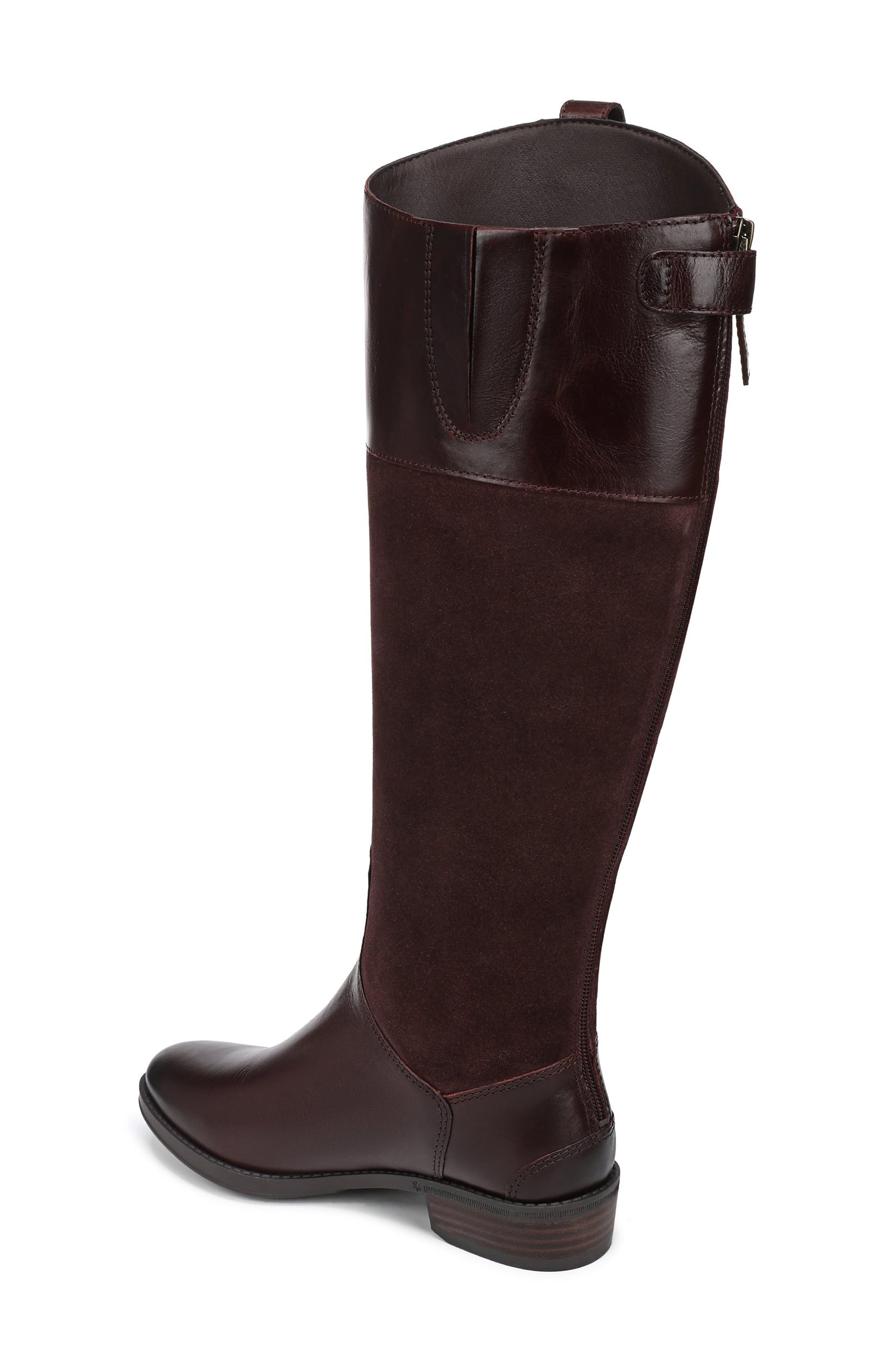 Sam Edelman Penny 4 Knee High Boot, Alternate, color, Spiced Pecan