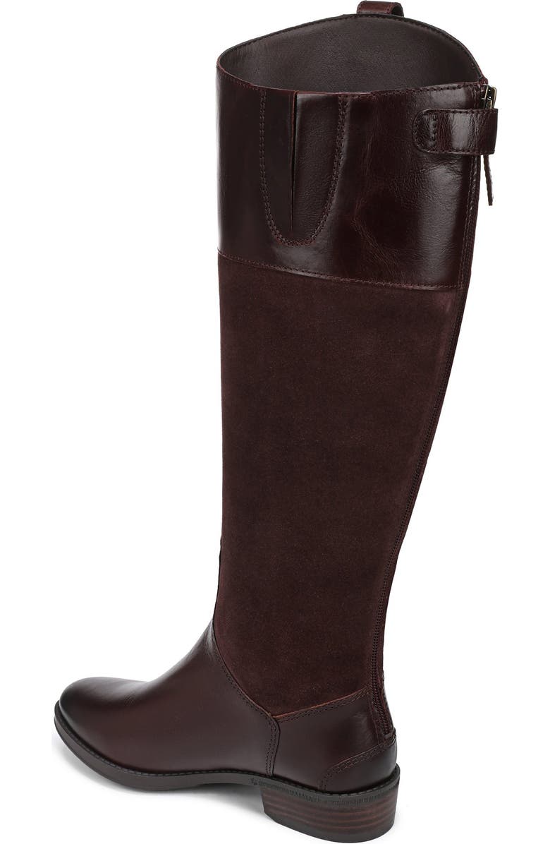 Sam Edelman Penny 4 Knee High Boot, Alternate, color, Spiced Pecan