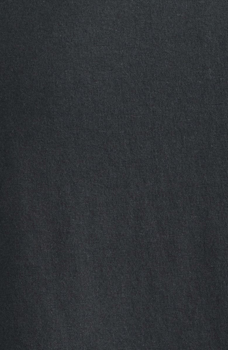 Rip Curl Shred Till Dead Cotton Graphic Tank, Alternate, color, Washed Black