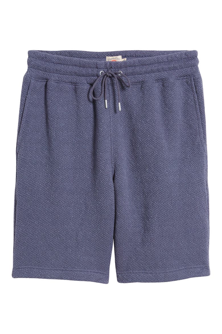 Whitewater Sweat Shorts, Alternate, color, DUSK