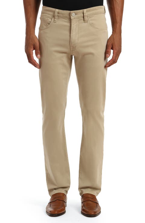Courage Straight Leg Pants (Regular, Big & Tall)