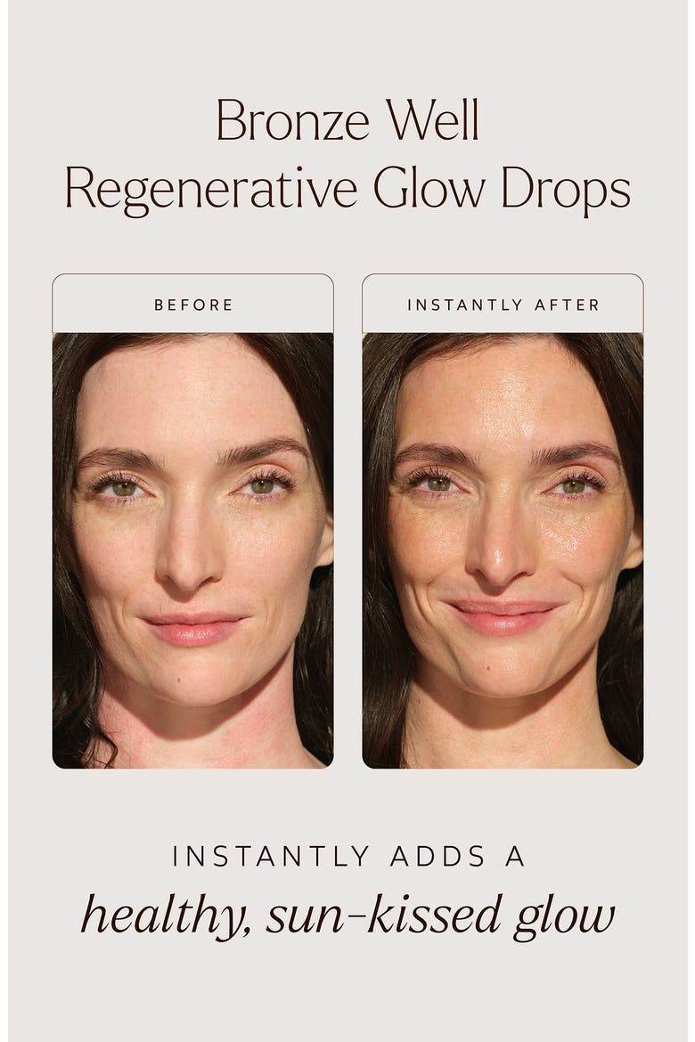 Bronze Well Regenerative Glow (Nordstrom Exclusive), Alternate, color, NO COLOR