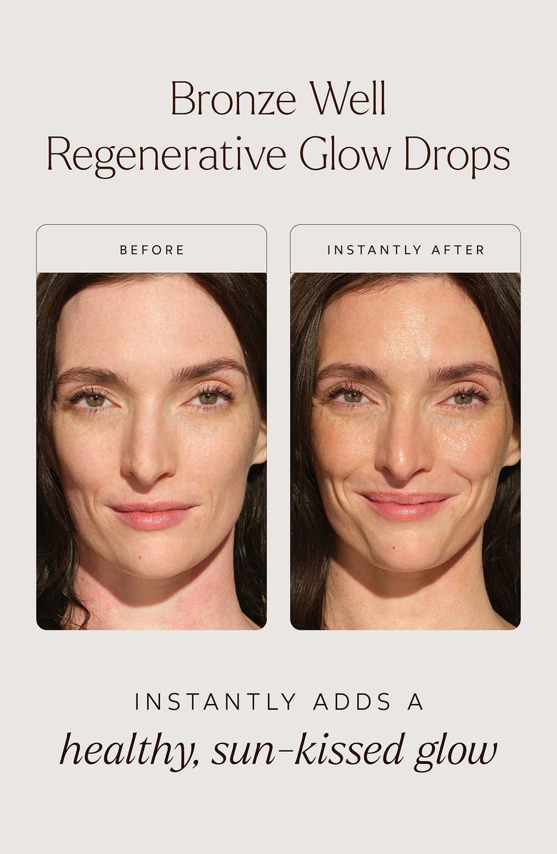 True Botanicals Bronze Well Regenerative Glow, Alternate, color, 