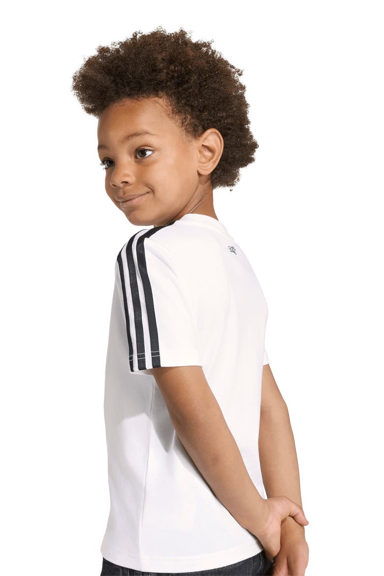 x Pokémon Kids' Cotton Graphic T-Shirt, Alternate, color, WHITE