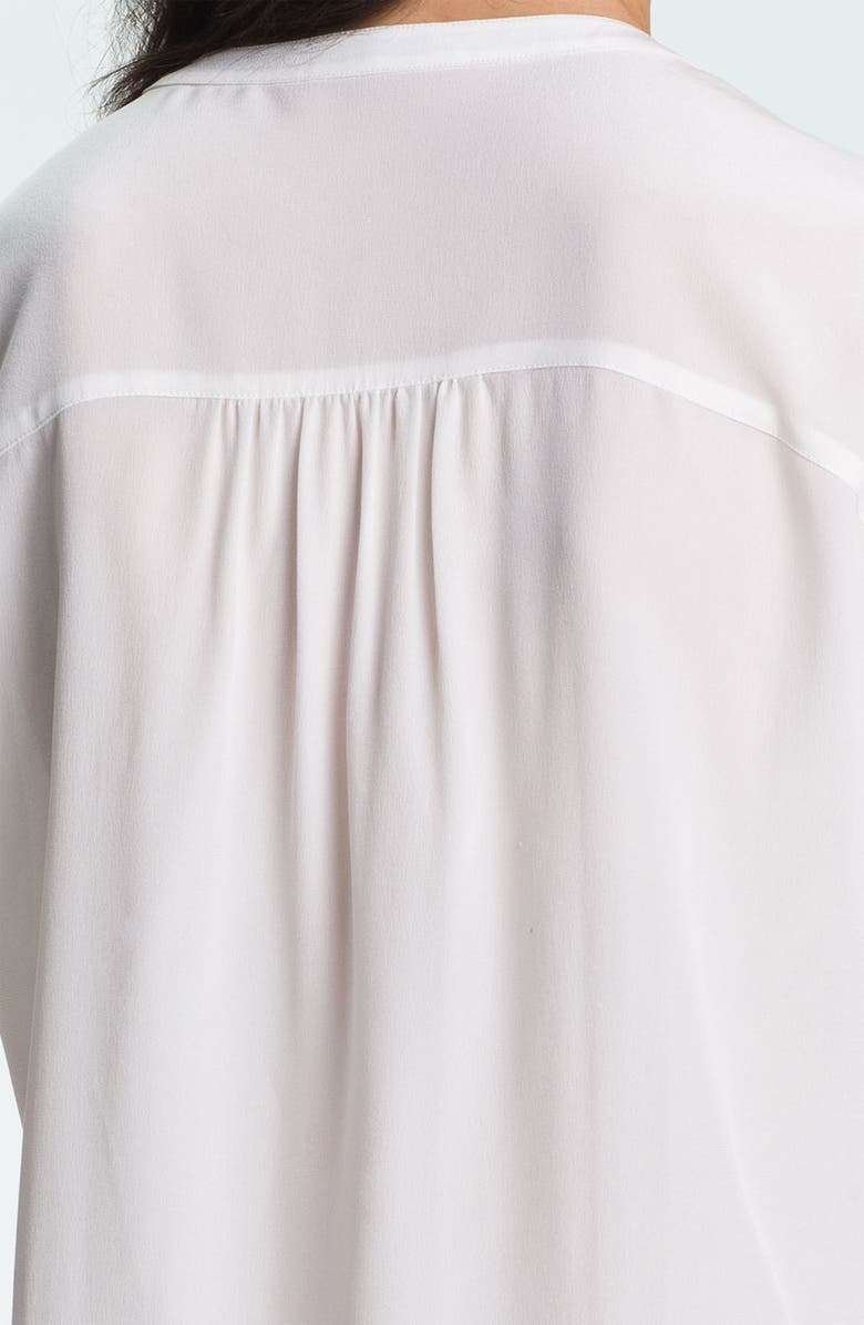 Hinge <sup>®</sup> Silk Blouse, Alternate, color, 