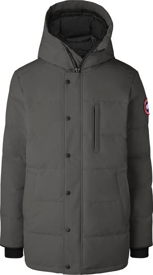 Canada goose carson parka black online