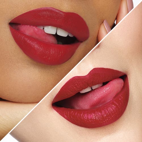 Meloway Hi-rise Hydrating Matte Lipstick In Pomegranate Punch